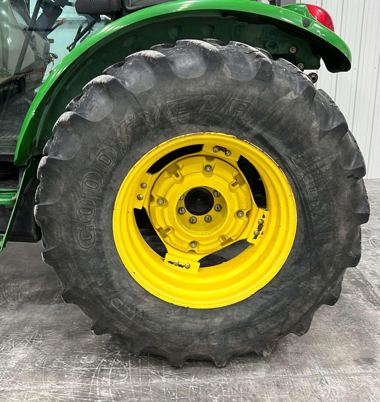 2007 JOHN DEERE 5603