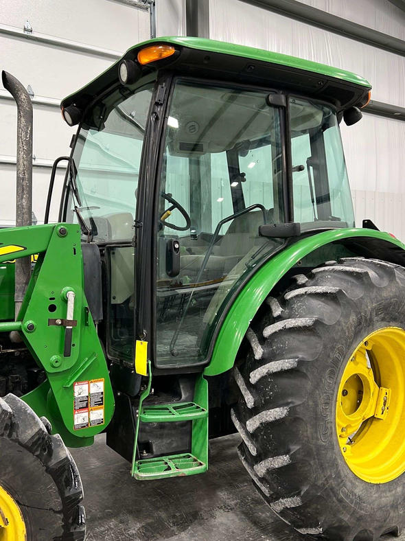 2007 JOHN DEERE 5603