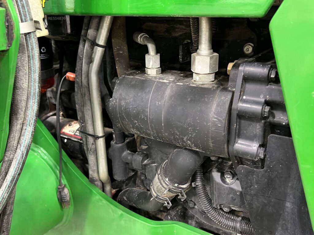 2007 JOHN DEERE 5603