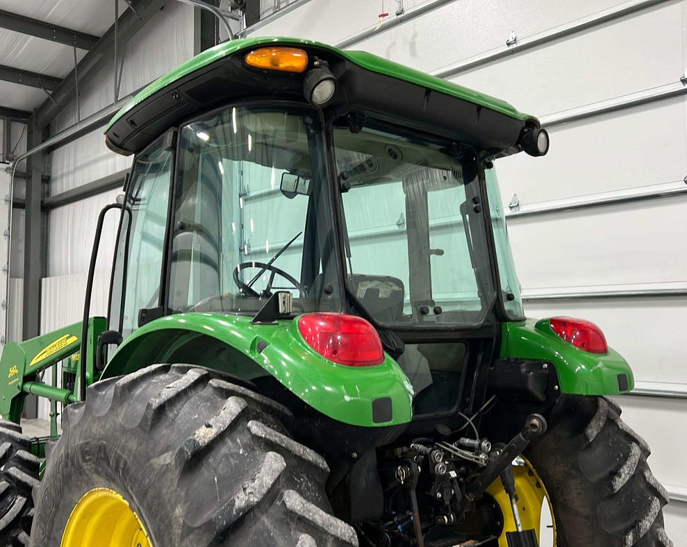 2007 JOHN DEERE 5603