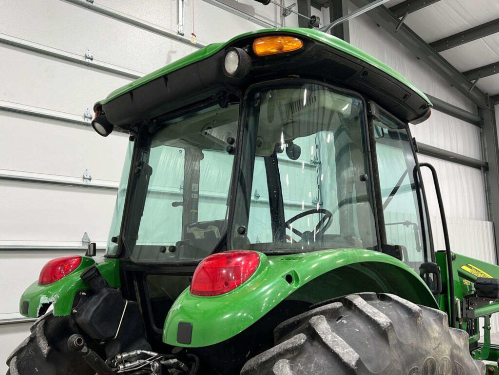 2007 JOHN DEERE 5603