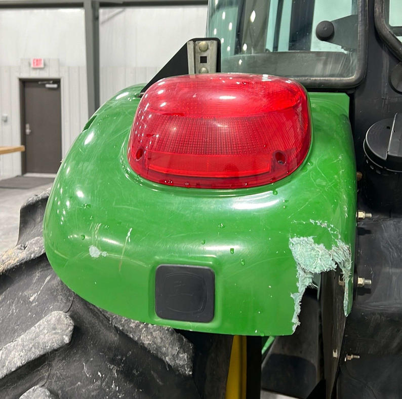 2007 JOHN DEERE 5603