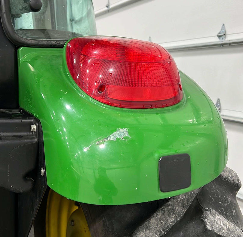2007 JOHN DEERE 5603