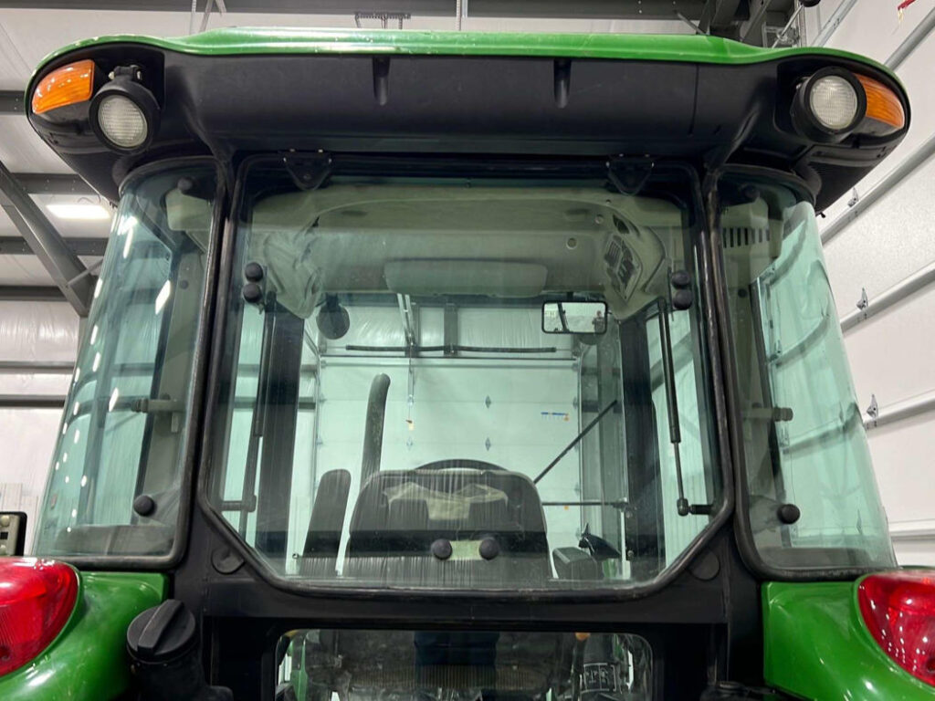 2007 JOHN DEERE 5603