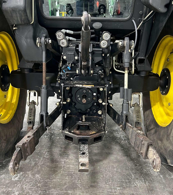 2007 JOHN DEERE 5603