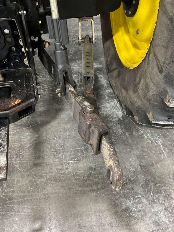2007 JOHN DEERE 5603