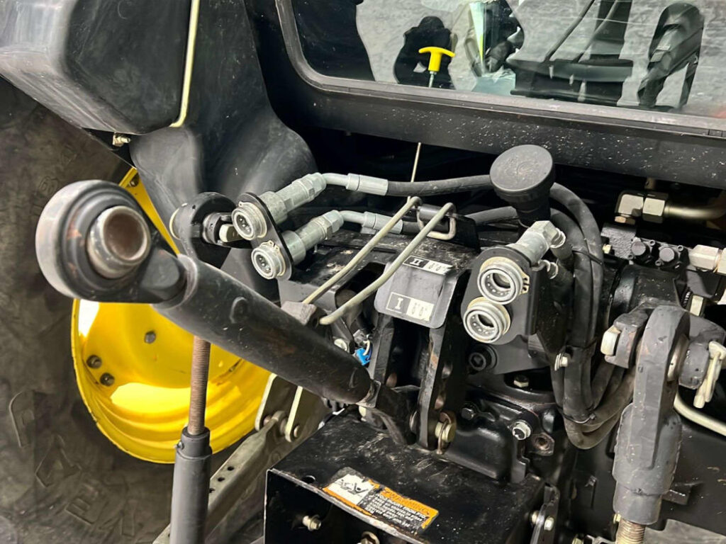 2007 JOHN DEERE 5603