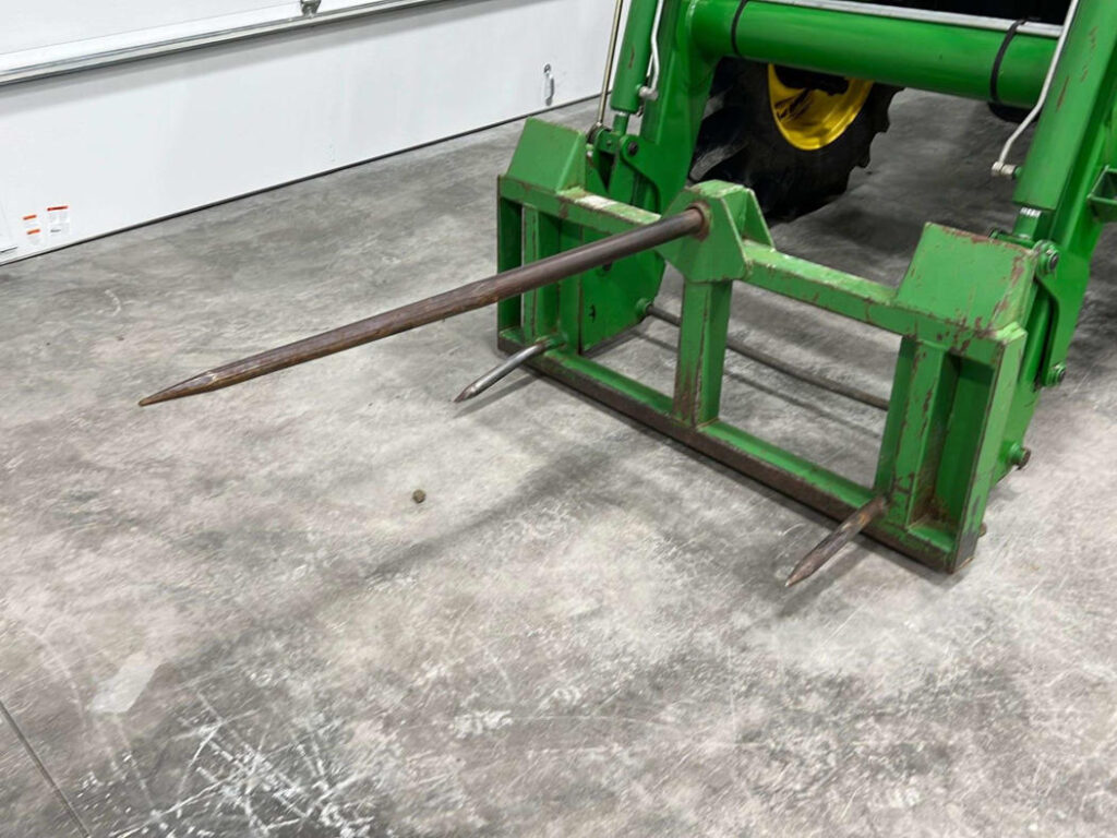 2007 JOHN DEERE 5603