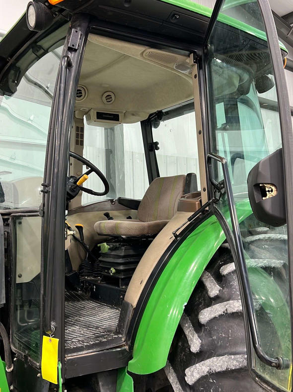 2007 JOHN DEERE 5603