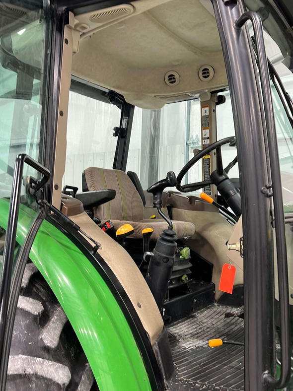 2007 JOHN DEERE 5603