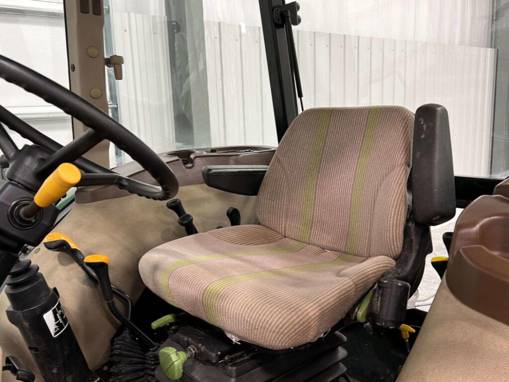 2007 JOHN DEERE 5603