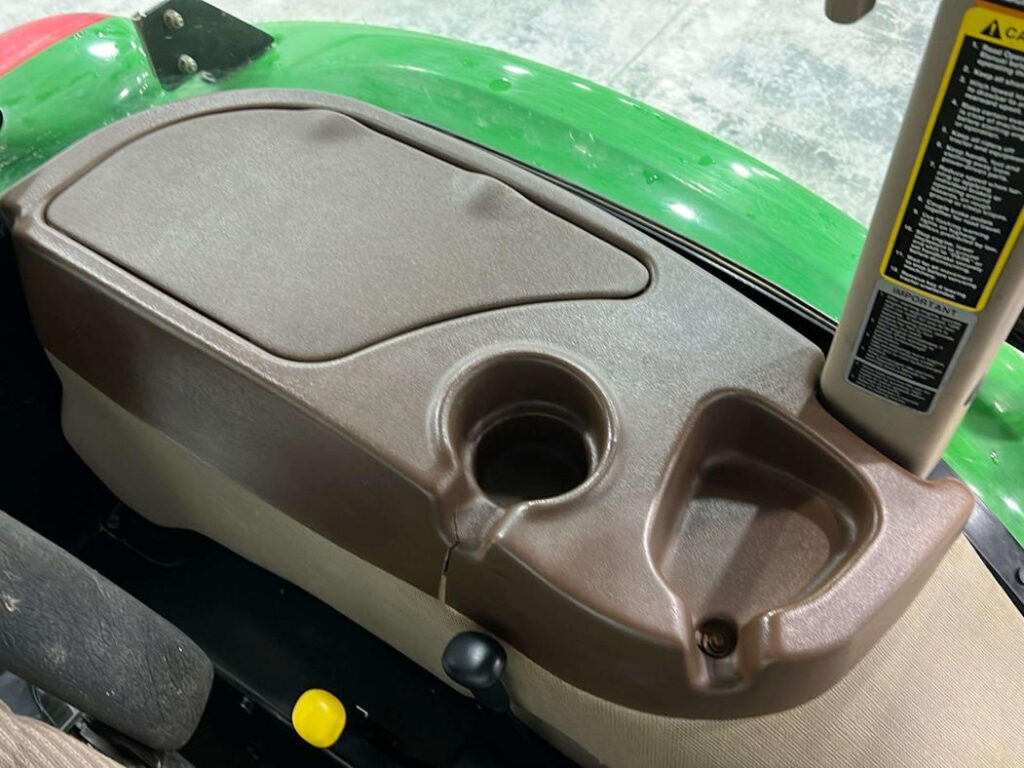 2007 JOHN DEERE 5603