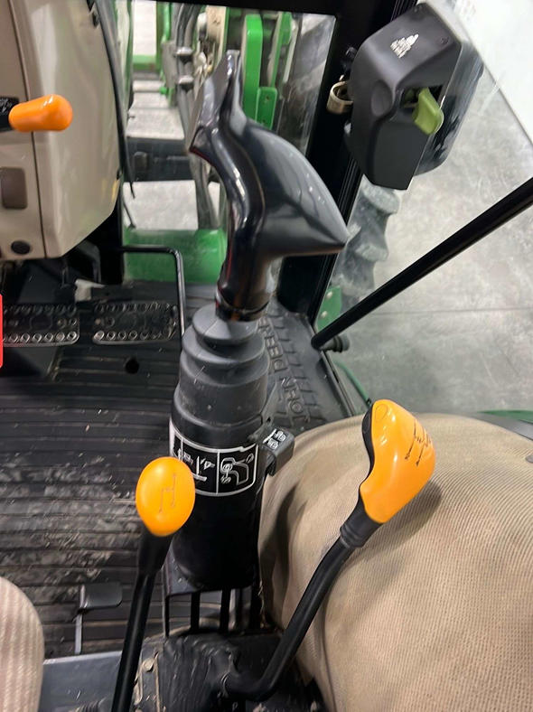 2007 JOHN DEERE 5603