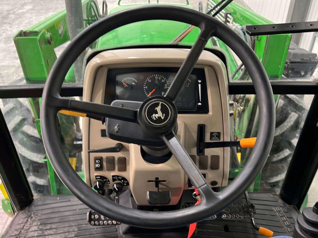 2007 JOHN DEERE 5603