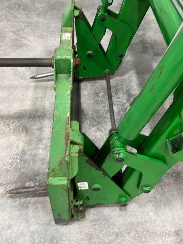 2007 JOHN DEERE 5603