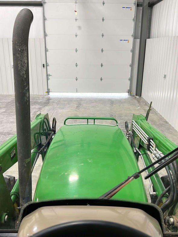 2007 JOHN DEERE 5603