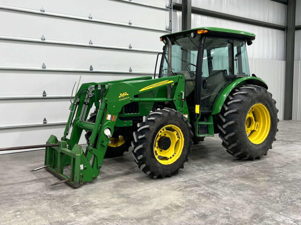 2007 JOHN DEERE 5603