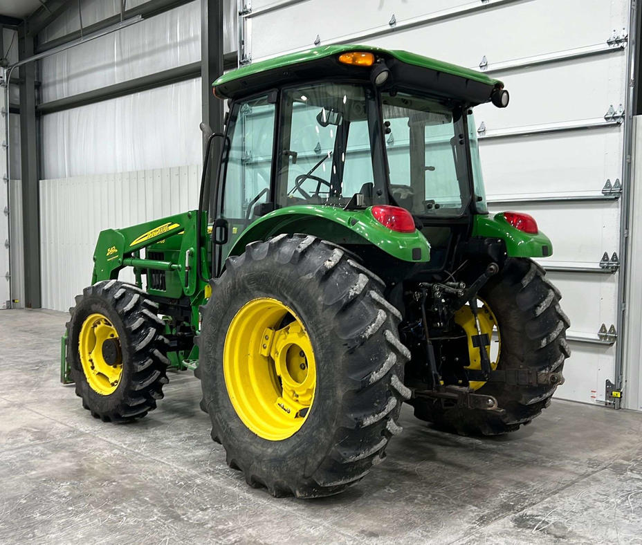 2007 JOHN DEERE 5603