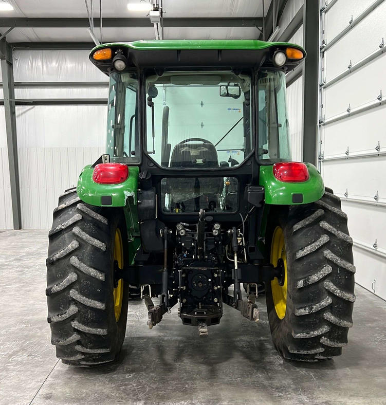2007 JOHN DEERE 5603