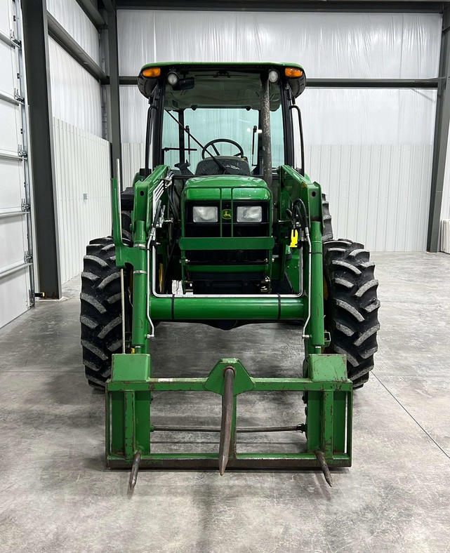 2007 JOHN DEERE 5603
