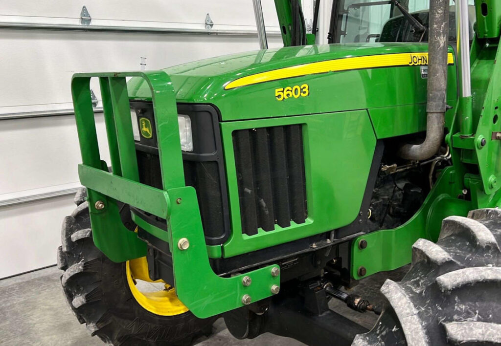 2007 JOHN DEERE 5603