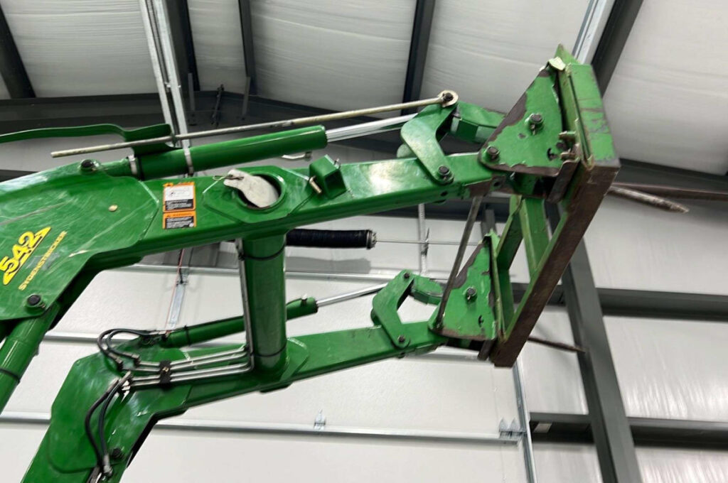 2007 JOHN DEERE 5603