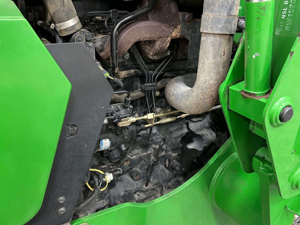 2007 JOHN DEERE 5603