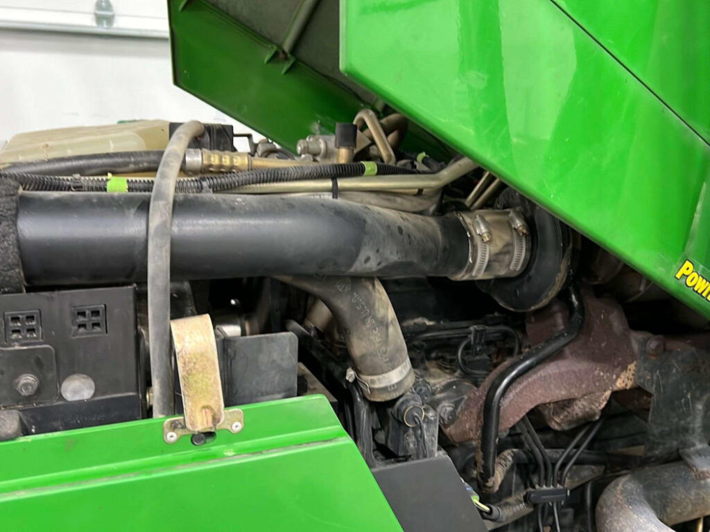 2007 JOHN DEERE 5603