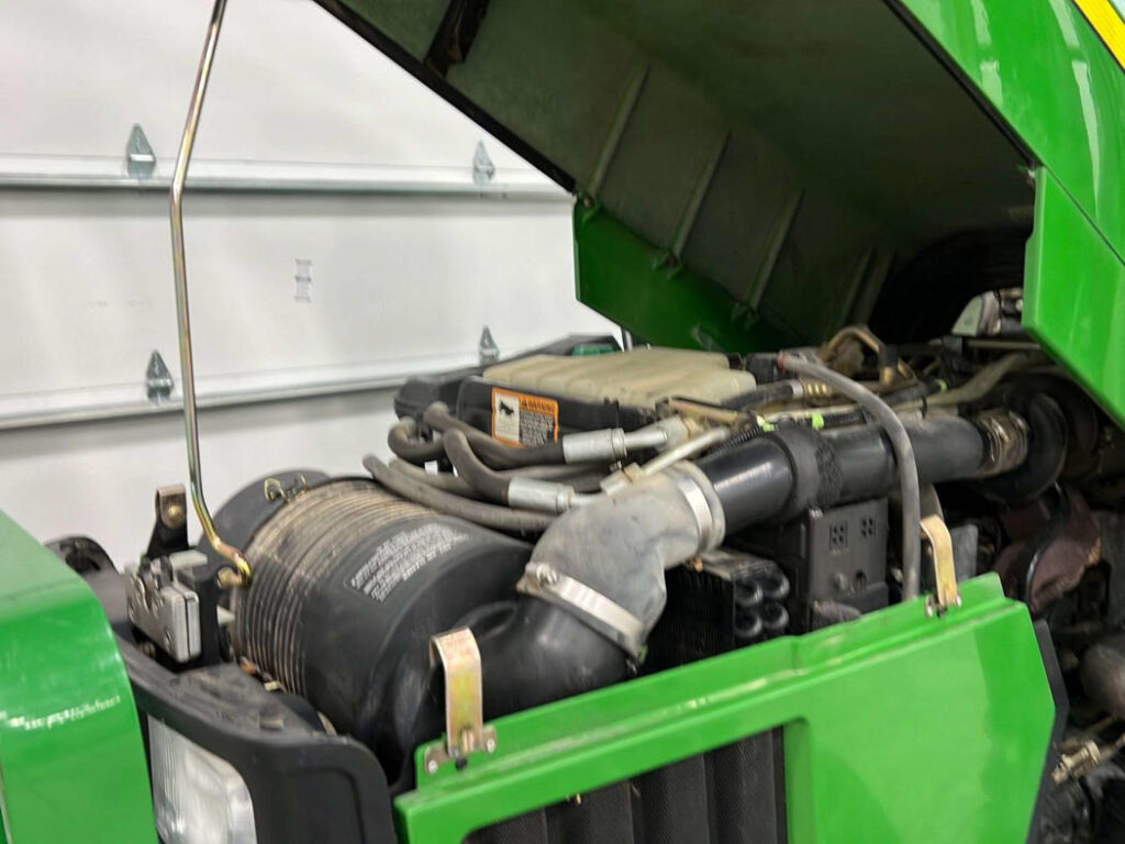 2007 JOHN DEERE 5603